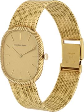 Audemars Piguet Classic 269 18k 32mm Manual watch