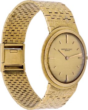 Audemars Piguet Classic ultra thin in 18k yellow gold