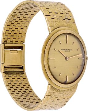 Audemars Piguet Classic ultra thin in 18k yellow gold