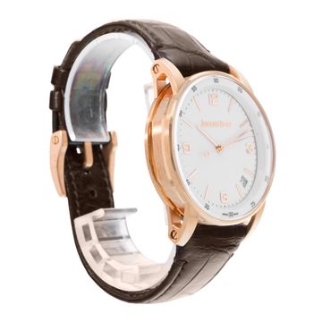 Audemars Piguet Code 11.59 15210OR.OO.A099CR.01 Rose Gold White dial 41mm Auto