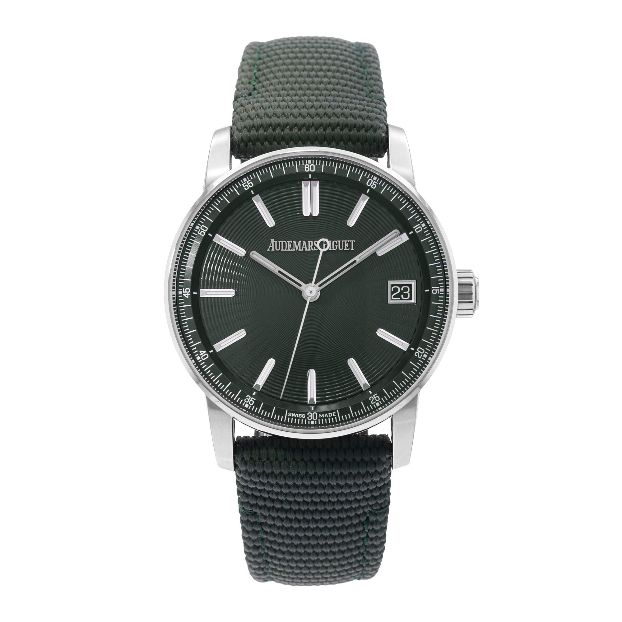 Pre-owned Audemars Piguet Code 11.59 | Gray & Sons Jewelers