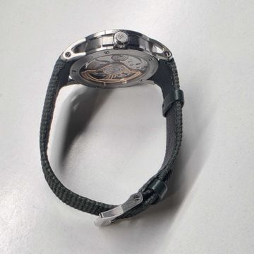 Audemars Piguet Code 11.59 15210ST.OO.A056KB.01 Steel Green dial 41mm Auto