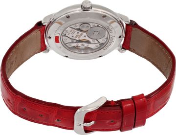 Audemars Piguet Jules Audemars 15056BC.OO.A001CR.02 18k White Gold 36mm Manual w