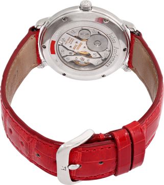 Audemars Piguet Jules Audemars 15056BC.OO.A001CR.02 18k White Gold 36mm Manual w