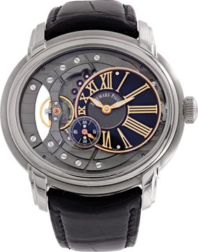 Audemars Piguet Millenary 15350st.oo.d002cr.01 Mens Watch Collection