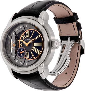 Audemars Piguet Millenary 15350st.oo.d002cr.01 Stainless Steel mm auto watch