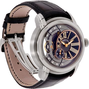 Audemars Piguet Millenary 15350st.oo.d002cr.01 Stainless Steel mm auto watch