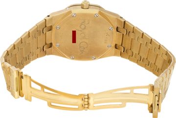 Audemars Piguet Perpetual Calendar 25654BA.00.0944BA.01 18k Gold dial 39mm Autom