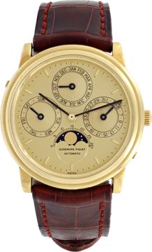 Audemars Piguet Perpetual Calendar "Quantieme Perpetual Calendar" 36mm 25561 Mens Watch Collection
