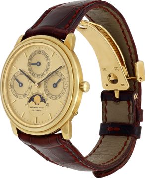 Audemars Piguet Perpetual Calendar 25561 18k 36mm auto watch