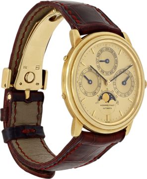 Audemars Piguet Perpetual Calendar 25561 18k 36mm auto watch