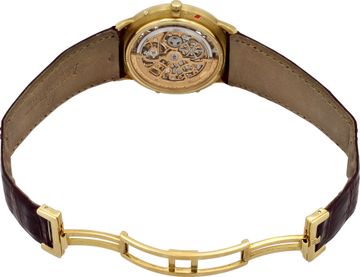 Audemars Piguet Quantième 25668 BA 18k 36mm auto watch