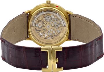 Audemars Piguet Quantième 25668 BA 18k 36mm auto watch