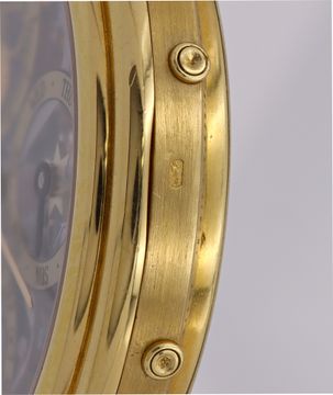 Audemars Piguet Quantième 25668 BA 18k 36mm auto watch
