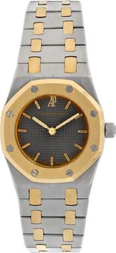Audemars Piguet Royal Oak 6007 18k & steel 26mm Quartz watch Audemars Piguet Royal Oak 26mm 6007