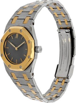 Audemars Piguet Royal Oak 6007 18k & steel 26mm Quartz watch