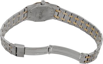 Audemars Piguet Royal Oak 6007 18k & steel 26mm Quartz watch