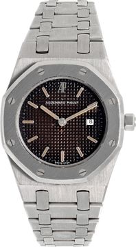 Audemars Piguet Royal Oak 56271ST Stainless Steel 30mm Quartz watch Audemars Piguet Royal Oak 30mm 56271ST Ladies Watch Collection