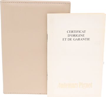 Audemars Piguet Royal Oak 56271ST Stainless Steel 30mm Quartz watch