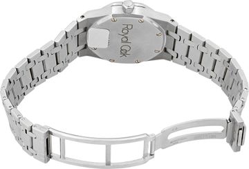 Audemars Piguet Royal Oak 15000ST/O/0789ST/01 Stainless Steel Dark Blue dial 33m