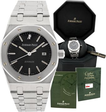 Audemars Piguet Royal Oak 33mm 15000ST/O/0789ST/01 Mens Watch Collection