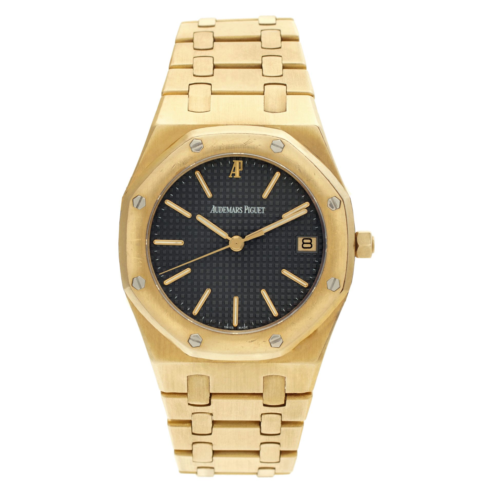 Used Audemars Piguet Royal Oak 261327 18k 35mm Quartz | | Gray & Sons
