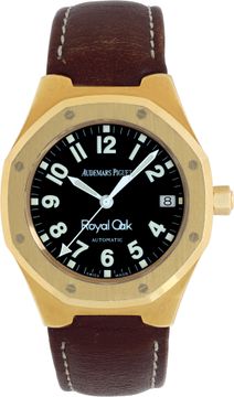 Audemars Piguet Royal Oak 14800BA 18k 38mm auto watch Audemars Piguet Royal Oak 36mm 14800BA