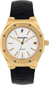 Audemars Piguet Royal Oak 14800BA 18k 36mm auto watch