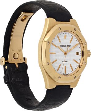 Audemars Piguet Royal Oak 14800BA 18k 36mm auto watch