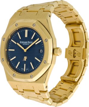Audemars Piguet Royal Oak 15202 18k Yellow Gold 39mm auto watch