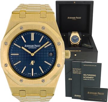 Audemars Piguet Royal Oak 39mm 15202