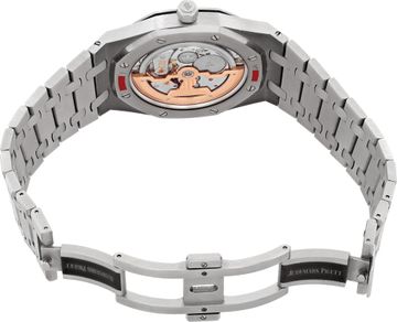 Audemars Piguet Royal Oak 15202st.oo.1240st.01 Stainless Steel 39mm auto watch
