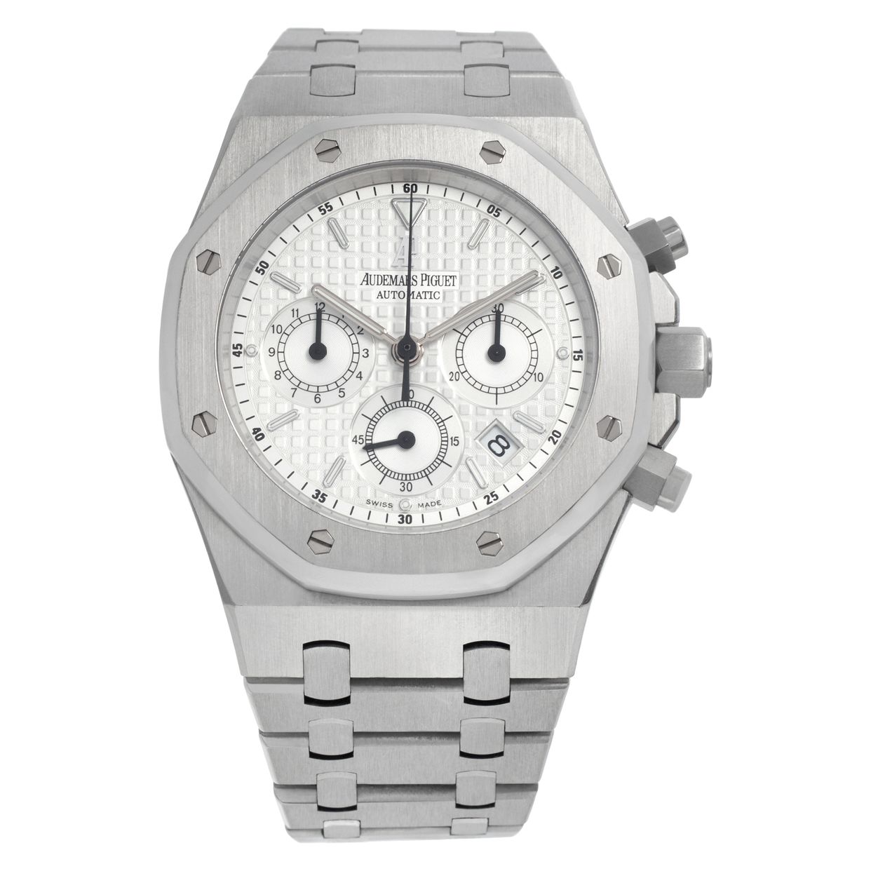 Pre-owned Audemars Piguet Royal Oak W525871 | Gray & Sons Jewelers