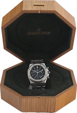 Audemars Piguet Royal Oak 25860ST.OO.1110ST.04 Stainless Steel 39mm auto watch
