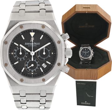 Audemars Piguet Royal Oak 39mm 25860ST.OO.1110ST.04