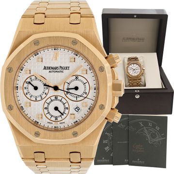 Audemars Piguet Royal Oak 25960OR.OO1185OR.01 18k rose gold 39mm auto watch Audemars Piguet Royal Oak 39mm 25960OR.OO1185OR.01