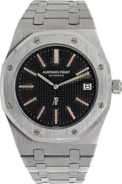 Audemars Piguet Royal Oak 5402ST Stainless Steel 39mm auto watch Audemars Piguet Royal Oak 39mm 5402ST Mens Watch Collection
