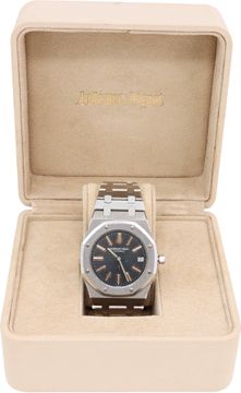 Audemars Piguet Royal Oak 5402ST Stainless Steel 39mm auto watch