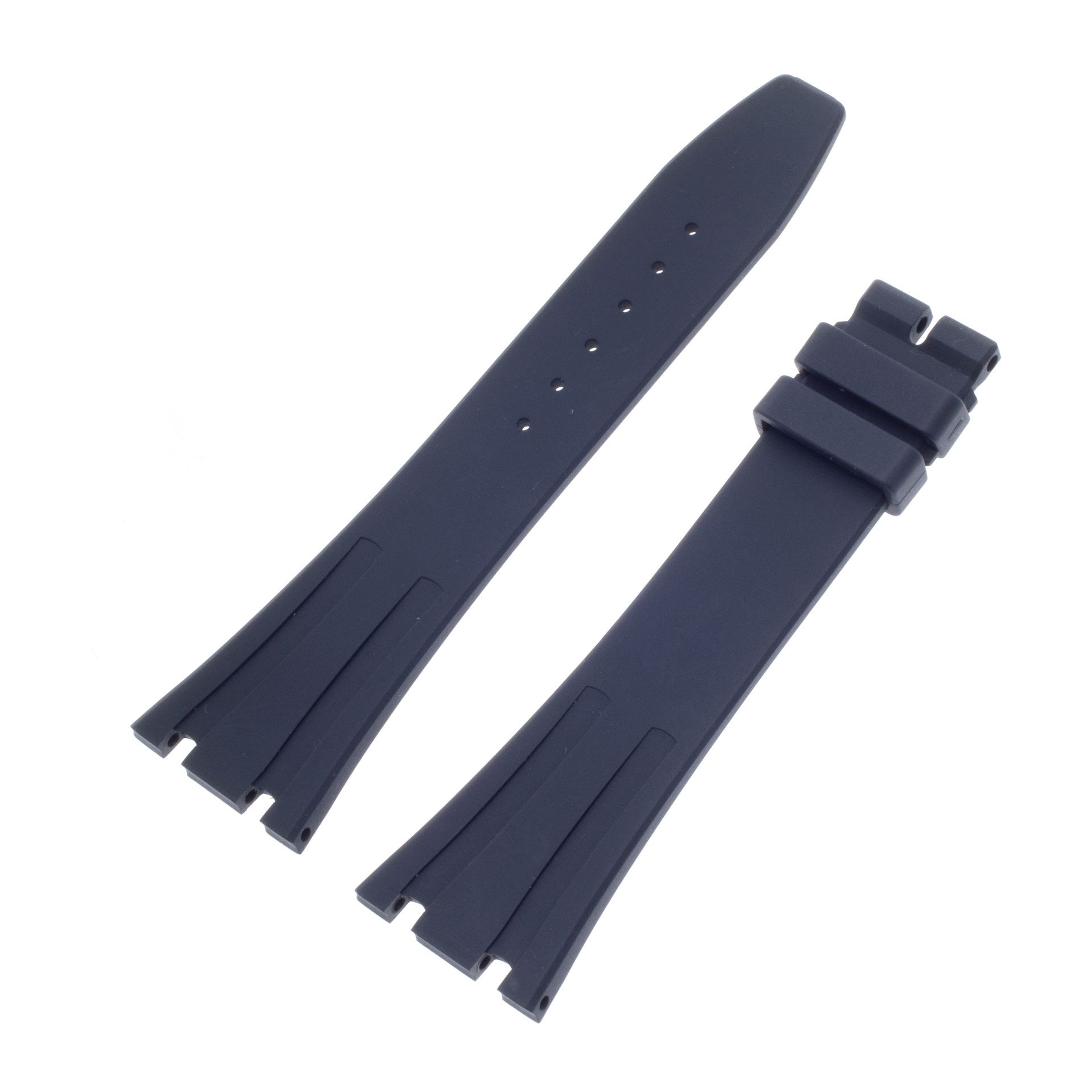 Audemars Piguet Royal Oak Midnight Blue Rubber Strap for |
