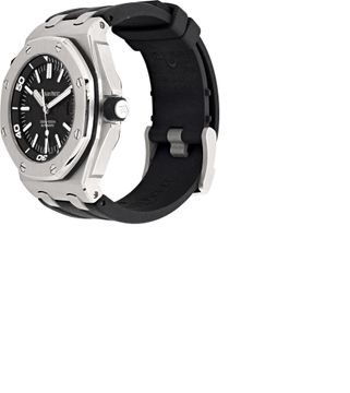 Audemars Piguet Royal Oak Offshore 15703ST.OO.A002CA.01 Stainless Steel Black di
