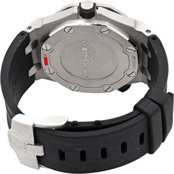 Audemars Piguet Royal Oak Offshore 15703ST.OO.A002CA.01 Stainless Steel Black di