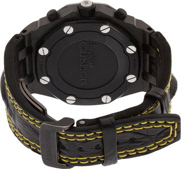 Audemars Piguet Royal Oak Offshore 26176FO.OO.D101CR.01 Carbon Fiber Black dial