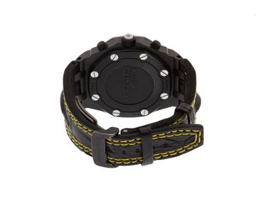 Audemars Piguet Royal Oak Offshore 26176FO.OO.D101CR.01 Carbon Fiber 42mm auto w