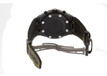 Audemars Piguet Royal Oak Offshore 26176FO.OO.D101CR.01 Carbon Fiber 42mm auto w