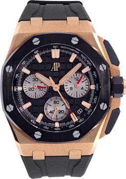 Audemars Piguet Royal Oak Offshore 26420RO.OO.A002CA.01 18k rose gold 43mm auto