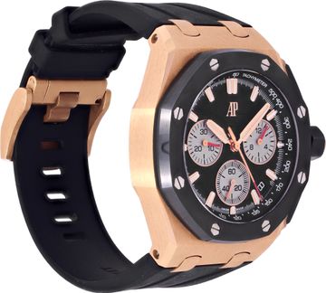 Audemars Piguet Royal Oak Offshore 26420RO.OO.A002CA.01 18k rose gold 43mm auto
