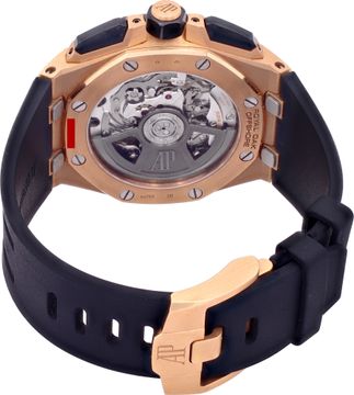 Audemars Piguet Royal Oak Offshore 26420RO.OO.A002CA.01 18k rose gold 43mm auto