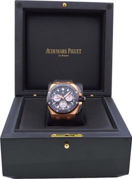 Audemars Piguet Royal Oak Offshore 26420RO.OO.A002CA.01 18k rose gold 43mm auto