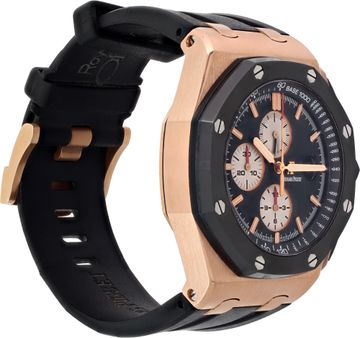 Audemars Piguet Royal Oak Offshore Chronograph