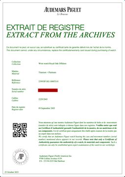 Audemars Piguet Royal Oak Offshore 25995IP.OO.1000TI.01 Titanium 44mm auto watch